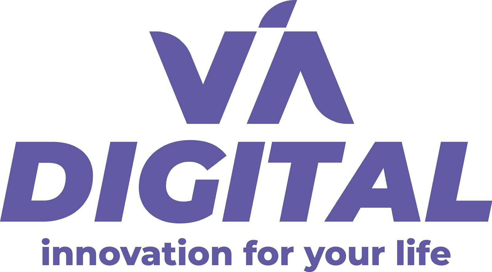 Via Digital Logo